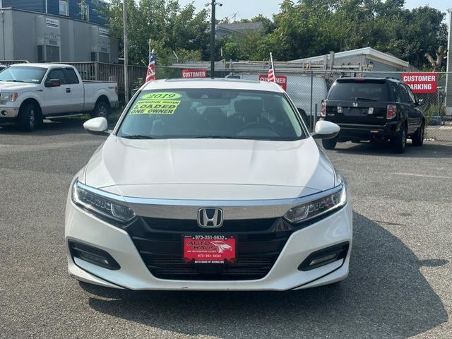 2019 Honda Accord EX-L 1.5T