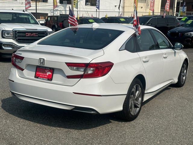 2019 Honda Accord EX-L 1.5T