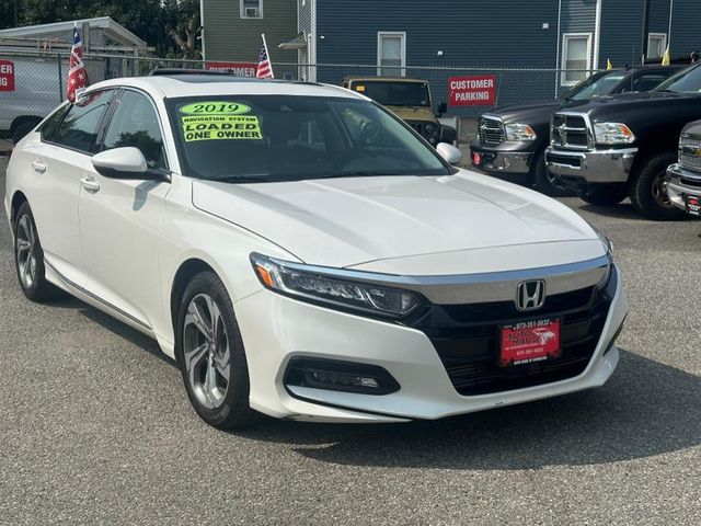 2019 Honda Accord EX-L 1.5T