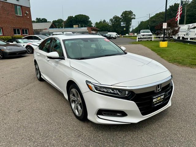 2019 Honda Accord EX-L 1.5T