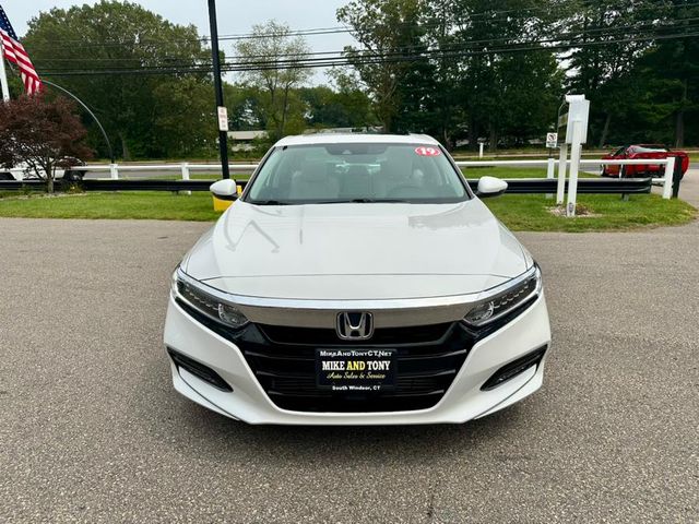 2019 Honda Accord EX-L 1.5T