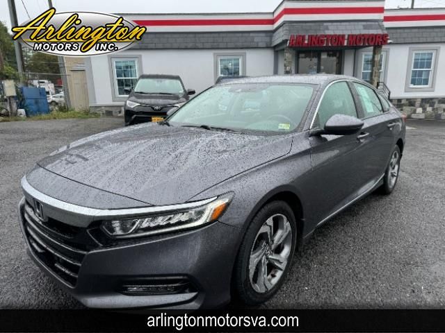 2019 Honda Accord EX-L 1.5T