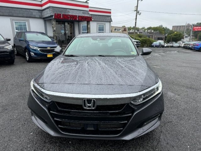 2019 Honda Accord EX-L 1.5T