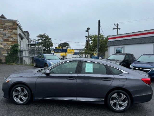 2019 Honda Accord EX-L 1.5T