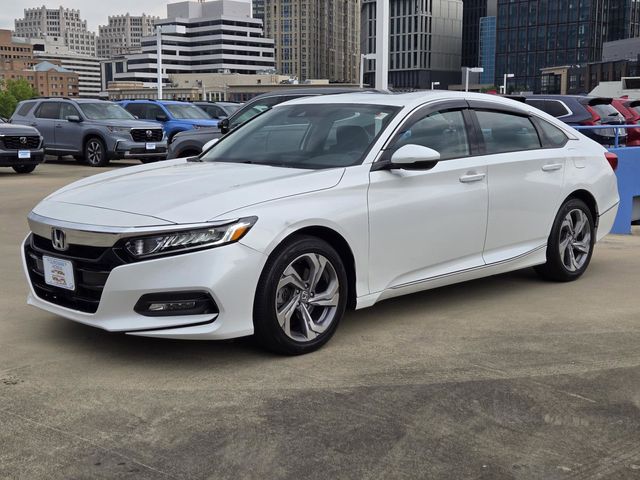 2019 Honda Accord EX-L 2.0T