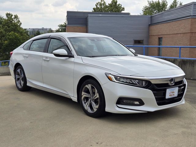 2019 Honda Accord EX-L 2.0T