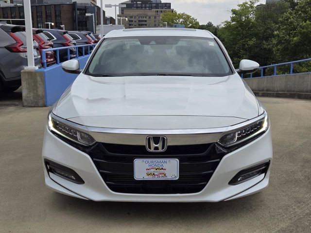 2019 Honda Accord EX-L 2.0T