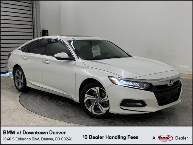 2019 Honda Accord EX-L 2.0T