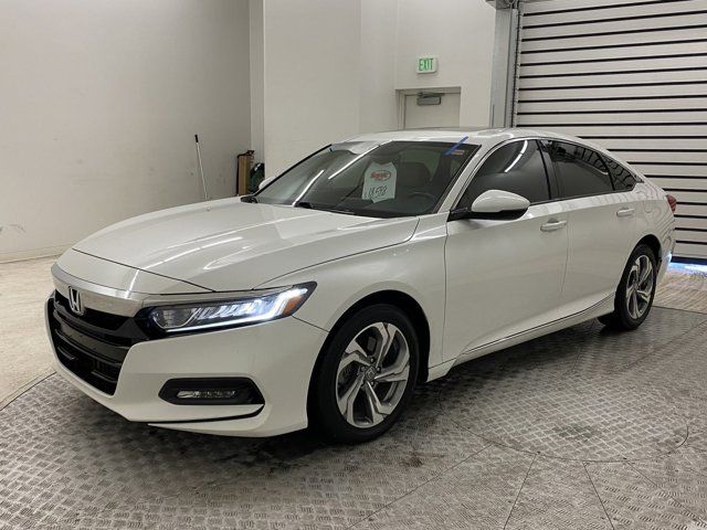 2019 Honda Accord EX-L 2.0T