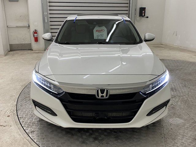 2019 Honda Accord EX-L 2.0T