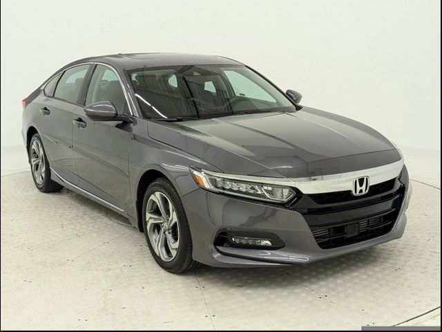 2019 Honda Accord EX-L 2.0T