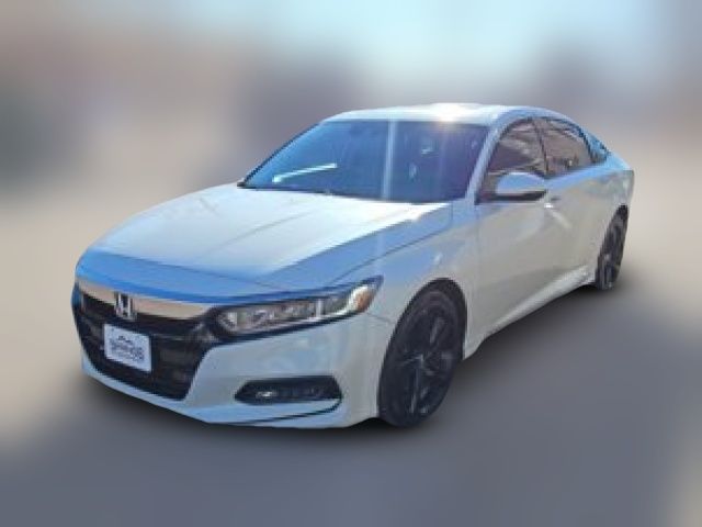 2019 Honda Accord EX-L 2.0T