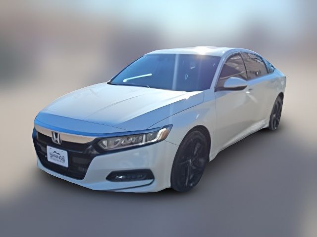 2019 Honda Accord EX-L 2.0T