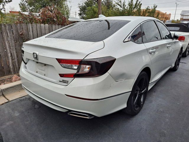 2019 Honda Accord EX-L 2.0T