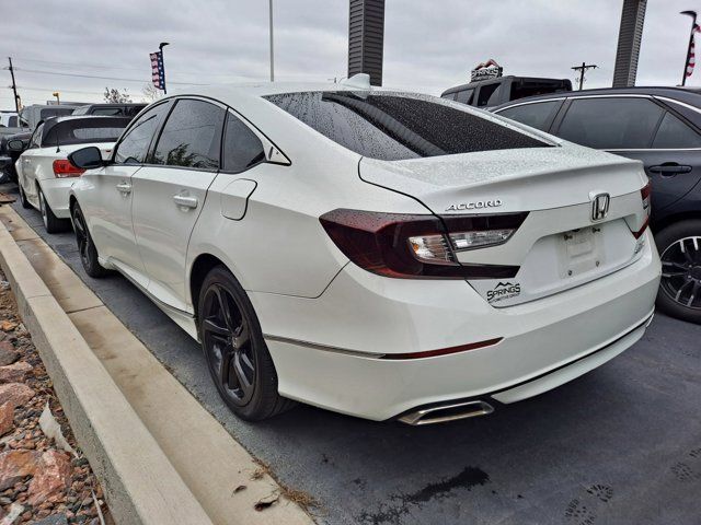 2019 Honda Accord EX-L 2.0T