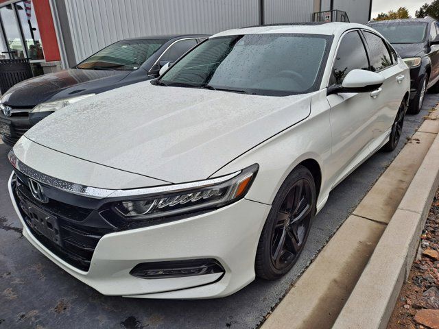 2019 Honda Accord EX-L 2.0T