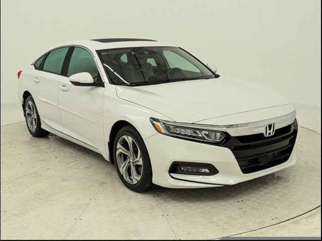 2019 Honda Accord EX-L 2.0T