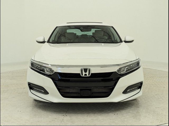 2019 Honda Accord EX-L 2.0T