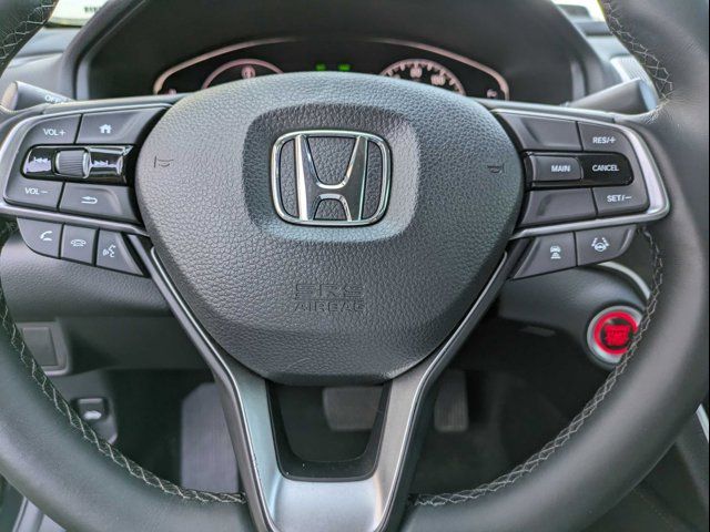2019 Honda Accord EX-L 2.0T