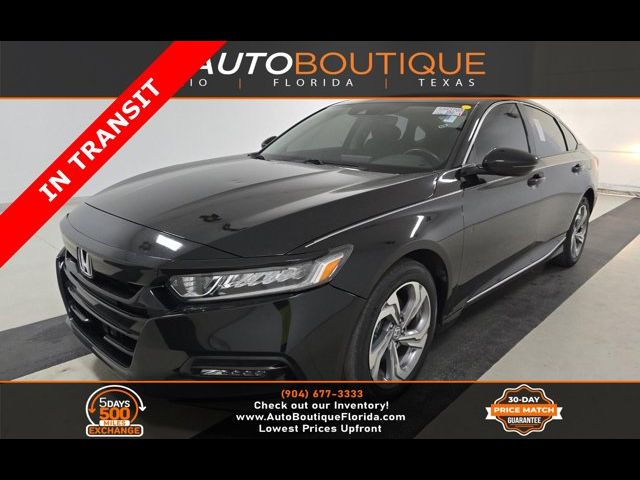 2019 Honda Accord EX-L 2.0T