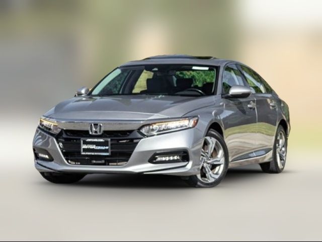 2019 Honda Accord EX-L 2.0T