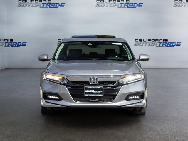 2019 Honda Accord EX-L 2.0T