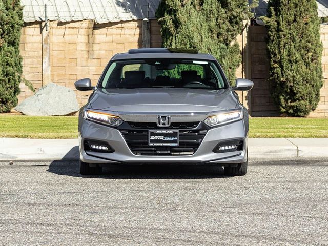 2019 Honda Accord EX-L 2.0T