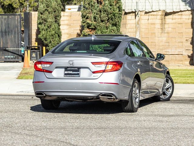 2019 Honda Accord EX-L 2.0T