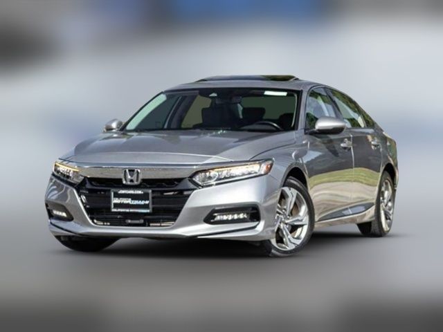 2019 Honda Accord EX-L 2.0T