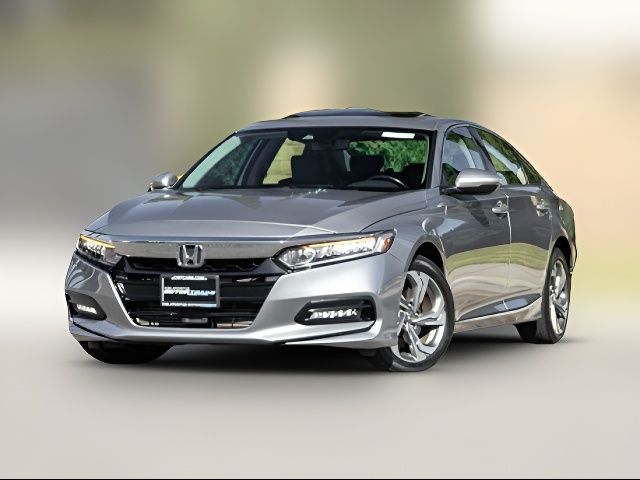 2019 Honda Accord EX-L 2.0T