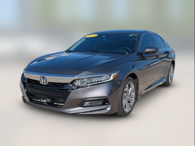 2019 Honda Accord EX-L 2.0T