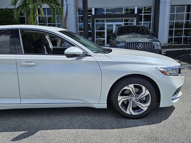 2019 Honda Accord EX-L 2.0T