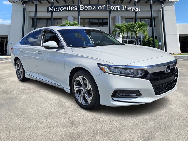 2019 Honda Accord EX-L 2.0T