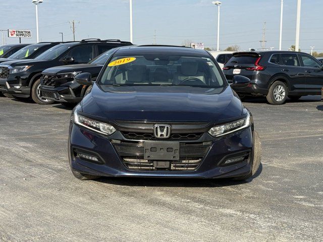 2019 Honda Accord EX-L 2.0T