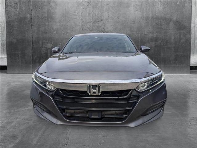 2019 Honda Accord EX-L 2.0T