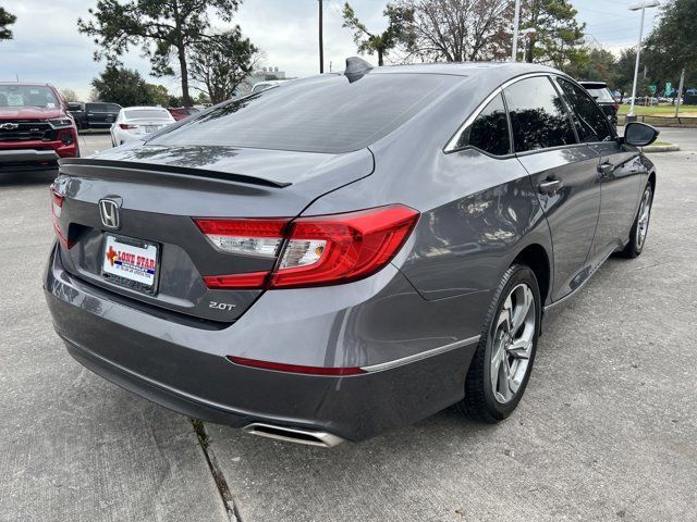 2019 Honda Accord EX-L 2.0T