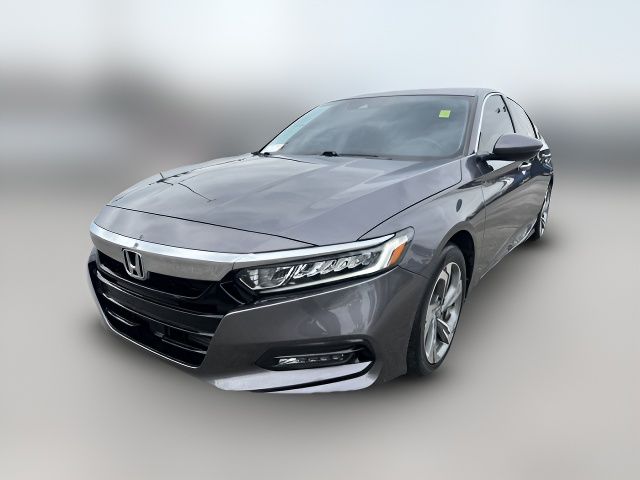 2019 Honda Accord EX-L 2.0T