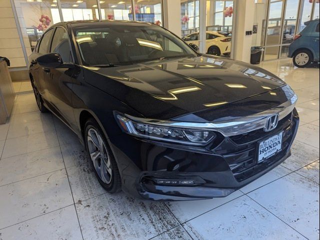 2019 Honda Accord EX-L 2.0T