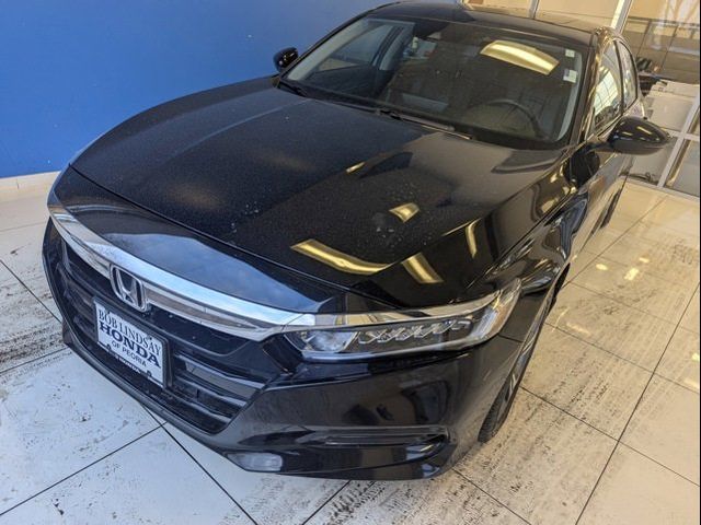 2019 Honda Accord EX-L 2.0T