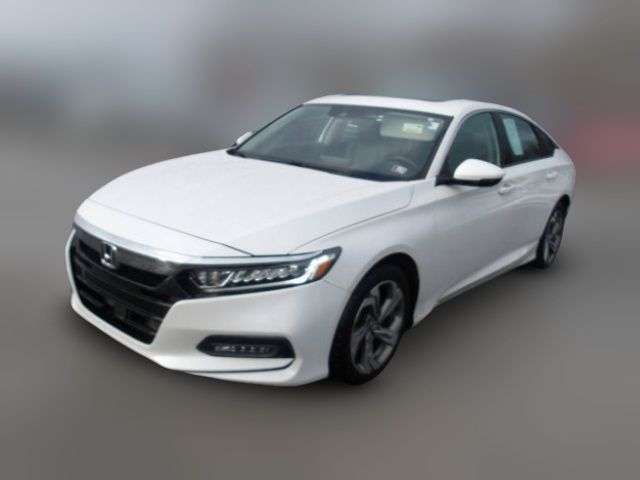 2019 Honda Accord EX-L 2.0T