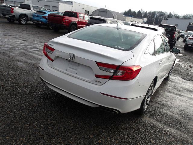 2019 Honda Accord EX-L 2.0T