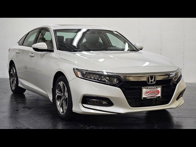 2019 Honda Accord EX-L 2.0T