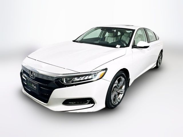 2019 Honda Accord EX-L 2.0T