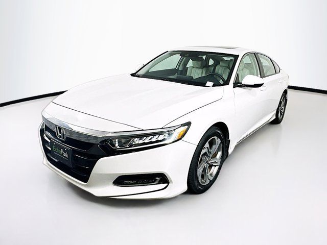 2019 Honda Accord EX-L 2.0T