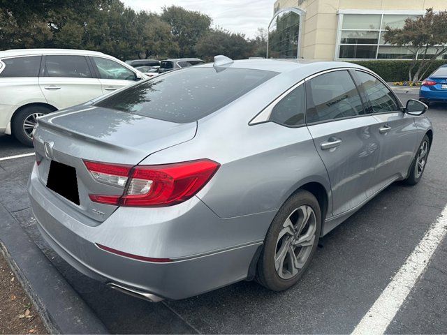 2019 Honda Accord EX-L 2.0T