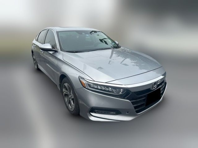 2019 Honda Accord EX-L 2.0T