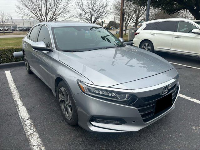 2019 Honda Accord EX-L 2.0T