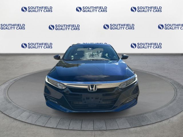 2019 Honda Accord EX-L 2.0T