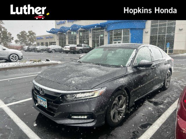 2019 Honda Accord EX-L 2.0T