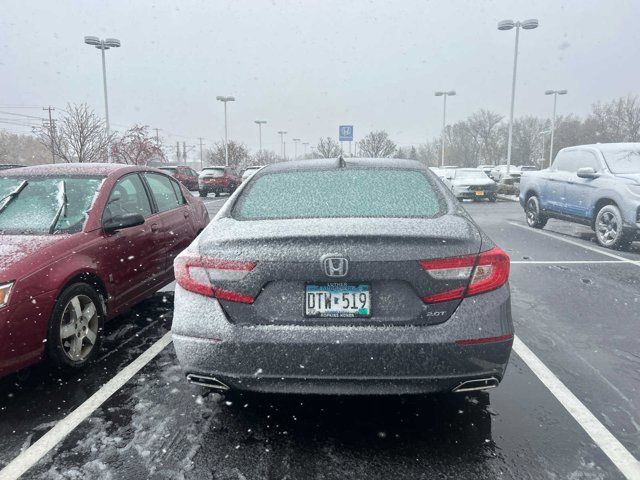 2019 Honda Accord EX-L 2.0T